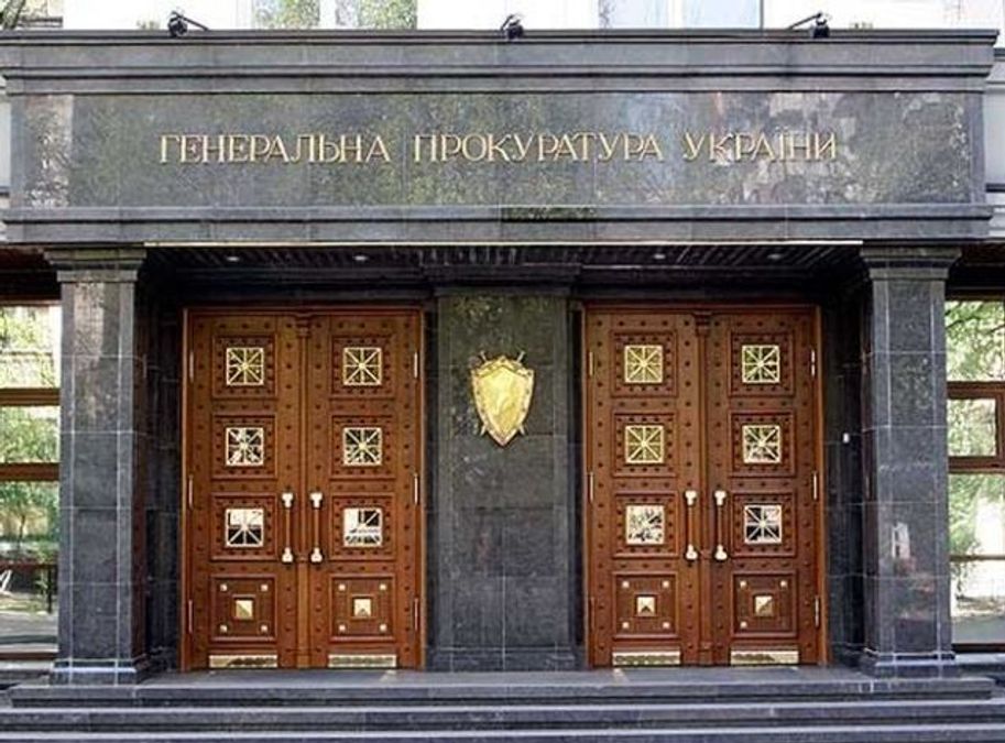 Протести перевізників у Києві: Водієві біля ГПУ погрожували арештом 