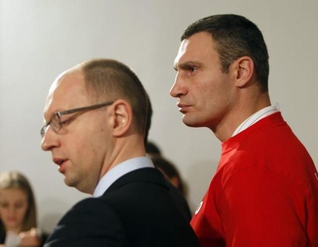 В УДАРі вважають, що Партія регіонів задумала узурпувати владу В УДАРі вважають, що Партія регіонів задумала узурпувати владу