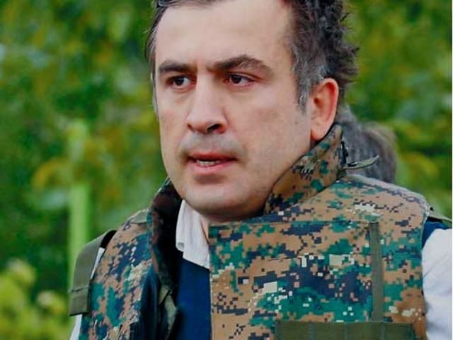 Президент Грузії відмовився від держохорони Президент Грузії відмовився від держохорони