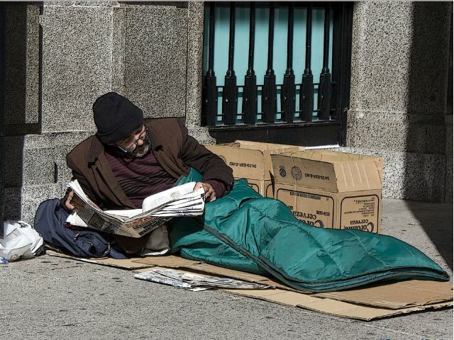 У Львові збирають книги для безхатченків У Львові збирають книги для безхатченків