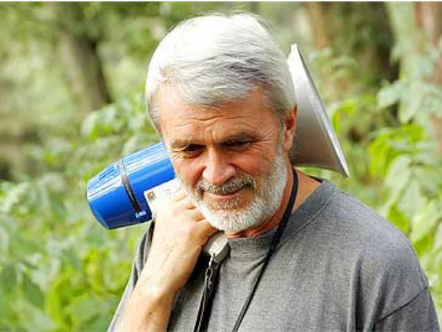 Іллєнко взявся за екранізацію вірша Шевченка Іллєнко взявся за екранізацію вірша Шевченка