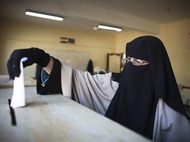 Египетская оппозиция бойкотирует выборы Египетская оппозиция бойкотирует выборы