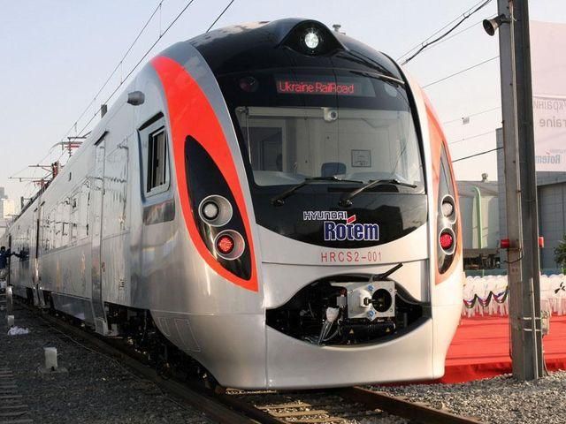 "Швидкісний" Hyundai знову зламався - 27 лютого 2013 - Телеканал новин 24 "Швидкісний" Hyundai знову зламався - 27 лютого 2013 - Телеканал новин 24