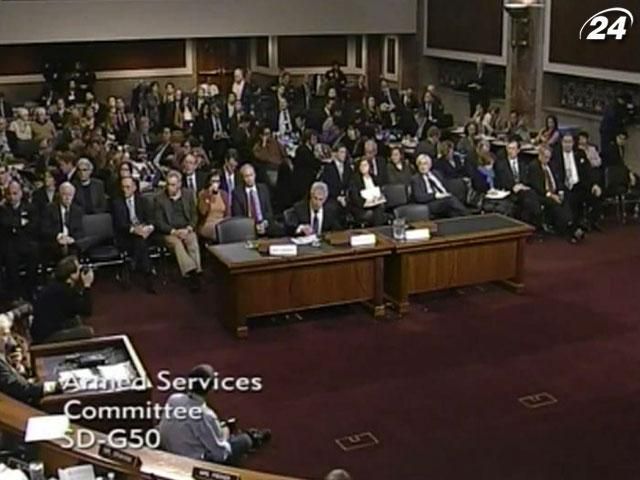 В США - новый министр обороны В США - новый министр обороны