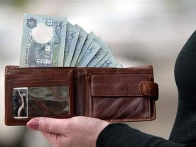 В Україні реальна зарплата зросла на 10,2% В Україні реальна зарплата зросла на 10,2%