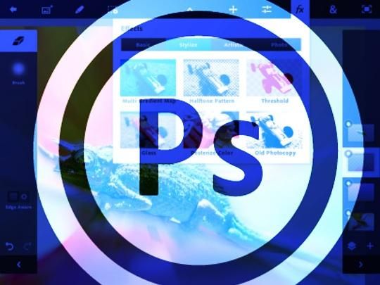 Photoshop від Adobe тепер доступний на iOS та Android смартфонах Photoshop від Adobe тепер доступний на iOS та Android смартфонах