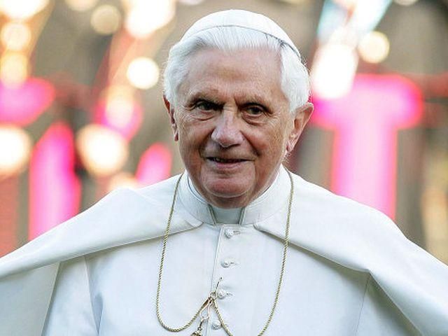 Бенедикт XVI вірить у світле майбутнє католицької церкви