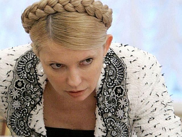 Пшонка сказав, чому Тимошенко не перевозять в колонію