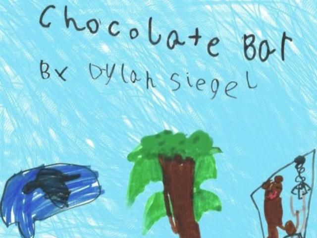 Маленький американець написав книгу і отримав $30 тис для допомоги другу (Фото) Маленький американець написав книгу і отримав $30 тис для допомоги другу (Фото)