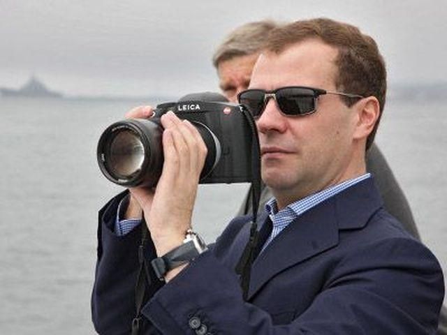 Речь Медведева попала в перечень экстремистских материалов
