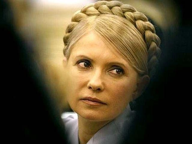 Тимошенко просит Кокса и Квасьневского помочь доставить ее в суд