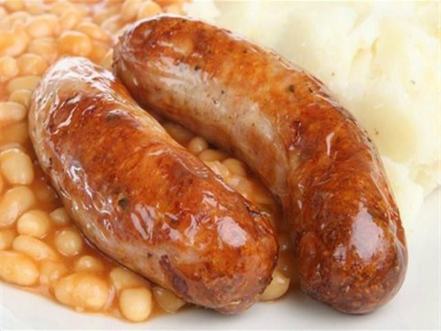 В России также нашли конину в сосисках В России также нашли конину в сосисках