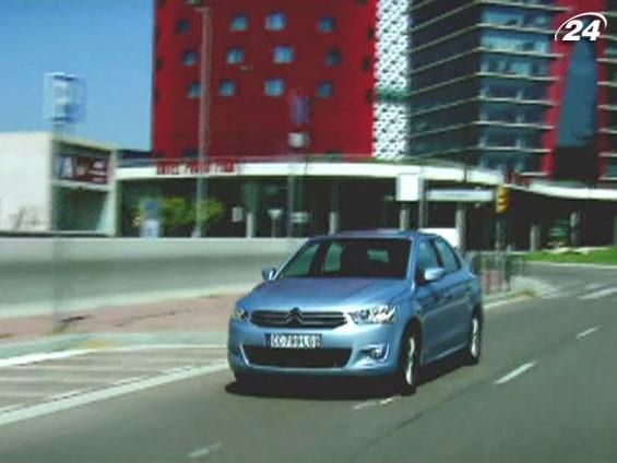 Бюджетный седан и обновленный хэтчбек: Citroen спасается от кризиса Бюджетный седан и обновленный хэтчбек: Citroen спасается от кризиса