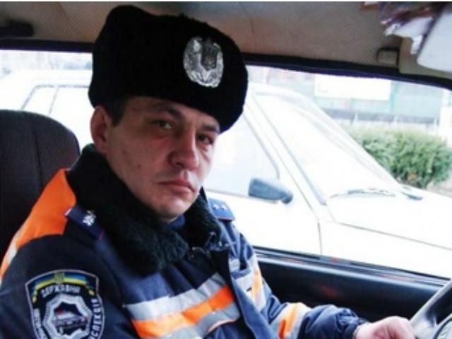 Одеського ДАІшника хотіли звільнити, коли він "засвітився" на YouTube