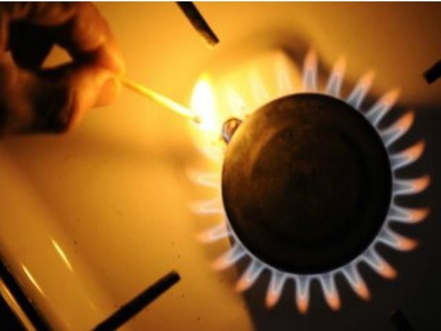 Из-за аварии часть Симферополя осталась без газа Из-за аварии часть Симферополя осталась без газа