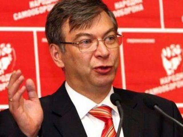 Они не понимают, как с нашей властью общаться, - брат Луценко о европарламентариях Они не понимают, как с нашей властью общаться, - брат Луценко о европарламентариях