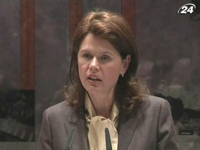 Прем'єра Словенії зняли з посади через корупцію Прем'єра Словенії зняли з посади через корупцію