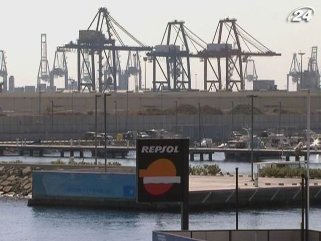 Shell викупила газові родовища в Repsol Shell викупила газові родовища в Repsol