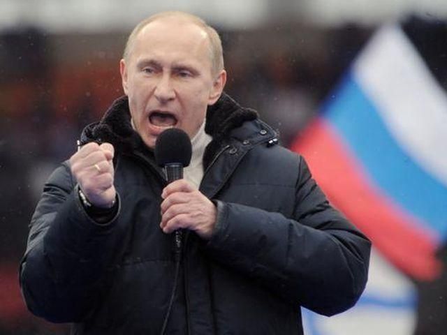 Більшість росіян любить Путіна за повернення статусу великої держави