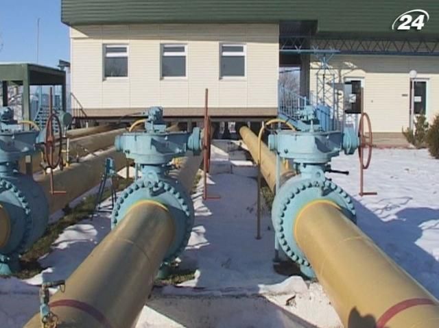 Украина будет собственником ГТС, если передаст ее управление консорциуму Украина будет собственником ГТС, если передаст ее управление консорциуму