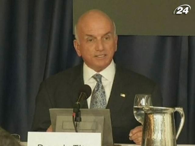 Миллиардер Деннис Тито хочет отправить двух туристов на Марс Миллиардер Деннис Тито хочет отправить двух туристов на Марс