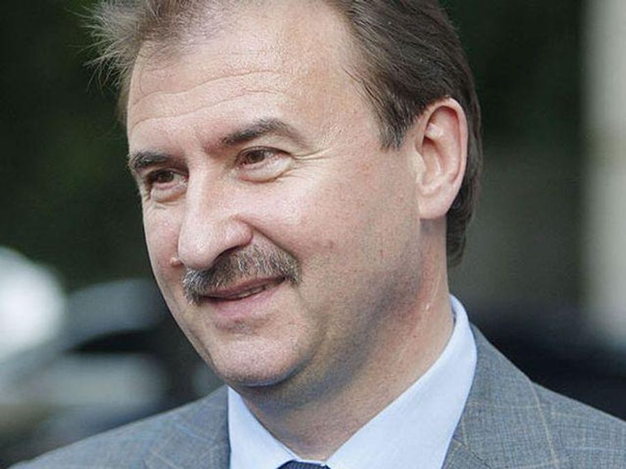 Попов упевнений, що стане мером Києва Попов упевнений, що стане мером Києва