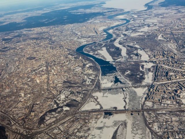 Межі Києва розширили