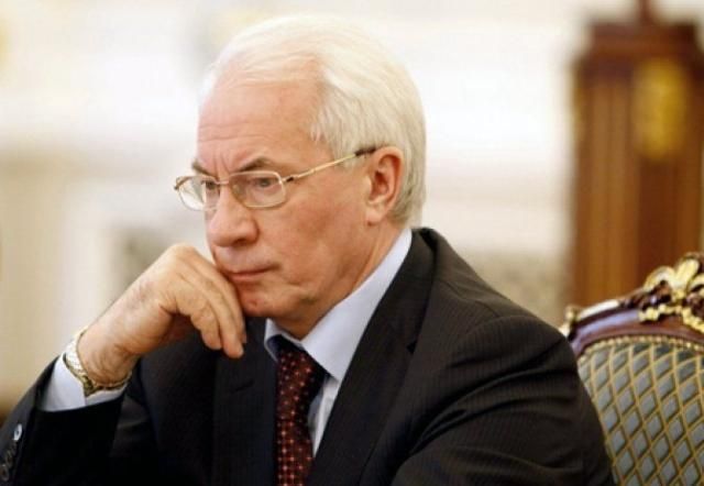 Нардеп: Янукович уничтожит Азарова Нардеп: Янукович уничтожит Азарова