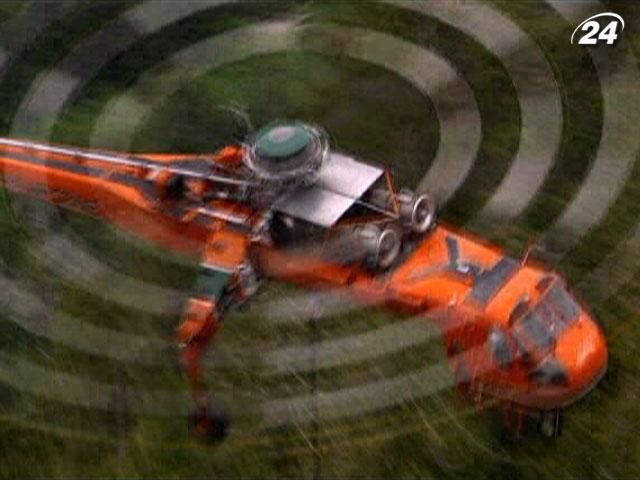 “Небесні крани” - найпотужніші гелікоптери “Небесні крани” - найпотужніші гелікоптери