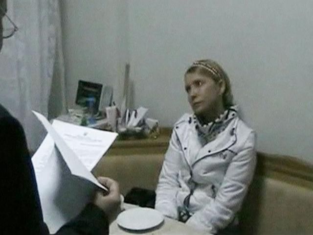 МОЗ: Тимошенко можна лікувати і в тюрмі