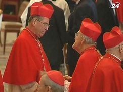 Дату обрання нового Папи визначать 4 березня