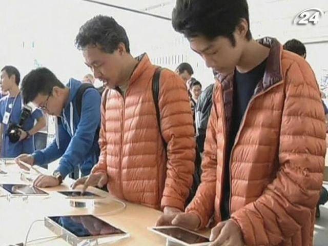 Samsung програв патентний позов проти Apple у Японії