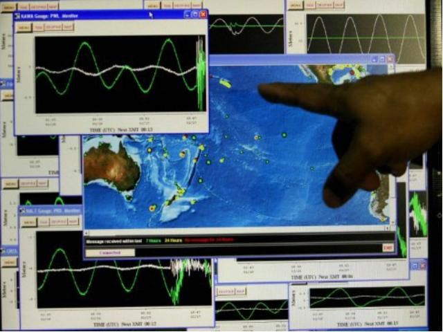 На Филиппинах произошло землетрясение силой 5,8 балла На Филиппинах произошло землетрясение силой 5,8 балла