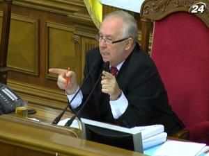Спикер подал в суд, чтобы Власенко лишили депутатского мандата, - Турчинов