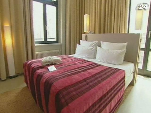 Як виглядають найкращі дизайнерські готелі Європи (Відео) Як виглядають найкращі дизайнерські готелі Європи (Відео)