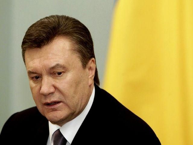 Газовий контракт Тимошенко - як петля на шиї, - Янукович