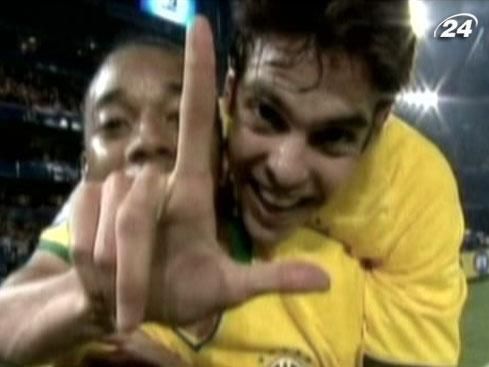 Рівно 24 роки тому Ромаріо забив свій дебютний гол Рівно 24 роки тому Ромаріо забив свій дебютний гол