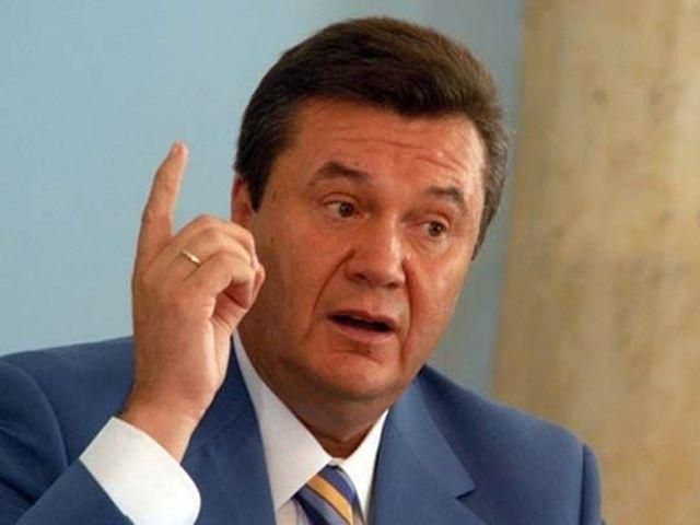 Янукович знає, як гуманізувати вирок Тимошенко