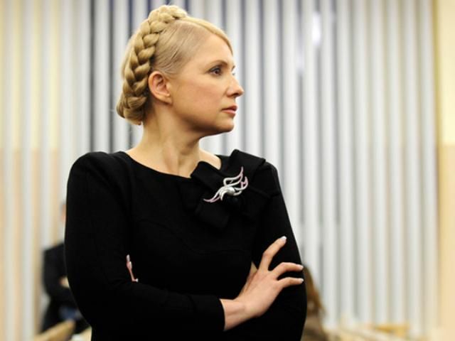 Тимошенко відмовилась від побачення зі соратниками Тимошенко відмовилась від побачення зі соратниками