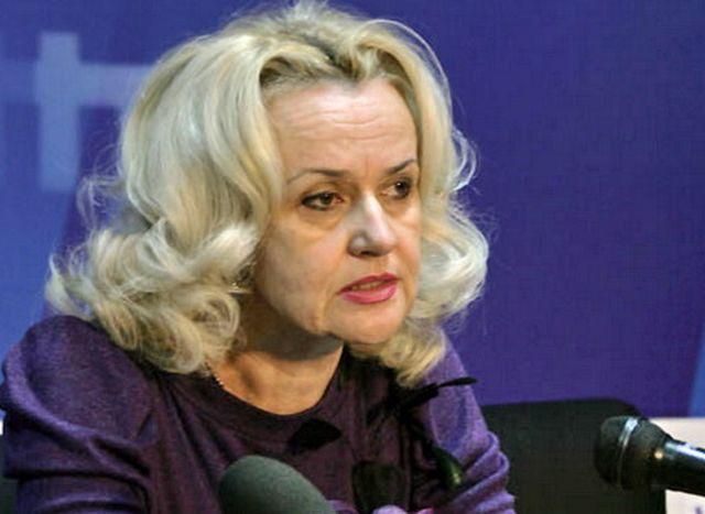 Фаріон звернулась до суду, щоб виступи нардепів перекладали українською Фаріон звернулась до суду, щоб виступи нардепів перекладали українською