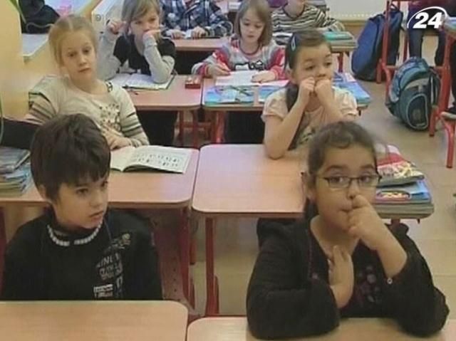 Для захисту прав німецькі діти звертатимуться в ООН Для захисту прав німецькі діти звертатимуться в ООН