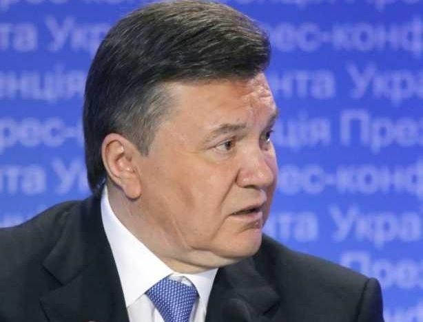 Янукович витратив на благодійність 7,5 млн і порадив брати з нього приклад 