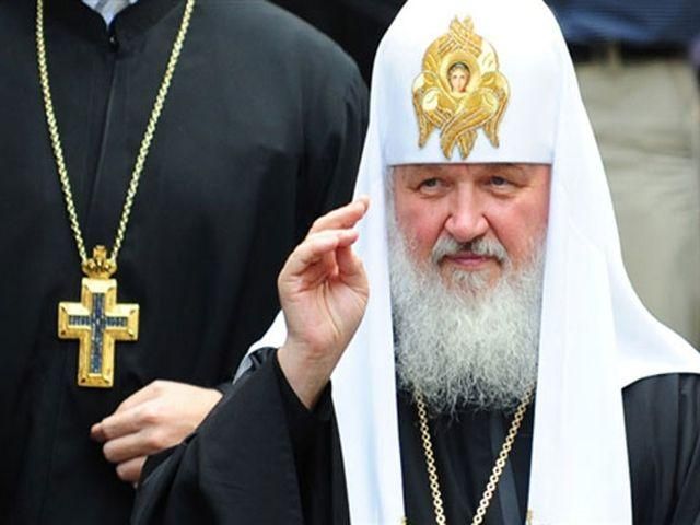 Патріарх Кирил подякував Бенедиктові XVI за твердість і смиренність