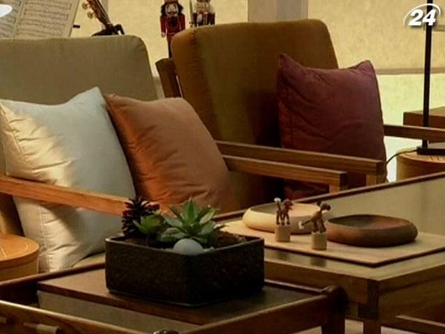 Виставка у Сеулі: Модні та практичні рішення для сучасного житла (Відео) Виставка у Сеулі: Модні та практичні рішення для сучасного житла (Відео)