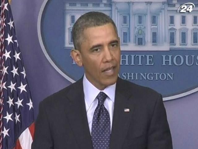 Барак Обама підписав указ про бюджетні скорочення Барак Обама підписав указ про бюджетні скорочення