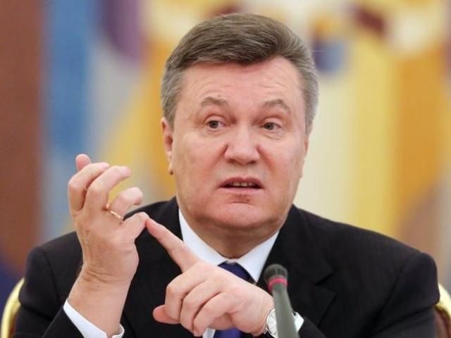 Янукович використовує політв'язнів, щоб виторгувати щось для свого режиму, – нардеп Янукович використовує політв'язнів, щоб виторгувати щось для свого режиму, – нардеп