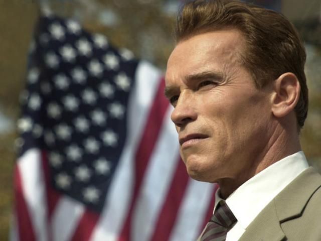 Шварценеггер получил работу в журнале для культуристов (Фото) Шварценеггер получил работу в журнале для культуристов (Фото)