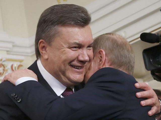 Янукович їде в Росію, щоб поговорити з Путіним про Митний союз Янукович їде в Росію, щоб поговорити з Путіним про Митний союз