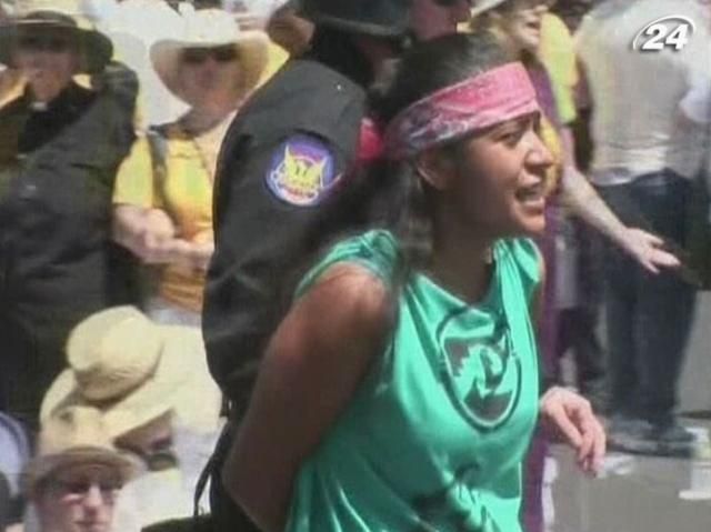 У США із в’язниць масово випускають нелегальних іммігрантів У США із в’язниць масово випускають нелегальних іммігрантів