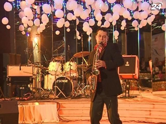 У Криму влаштували фестиваль готельної анімації У Криму влаштували фестиваль готельної анімації